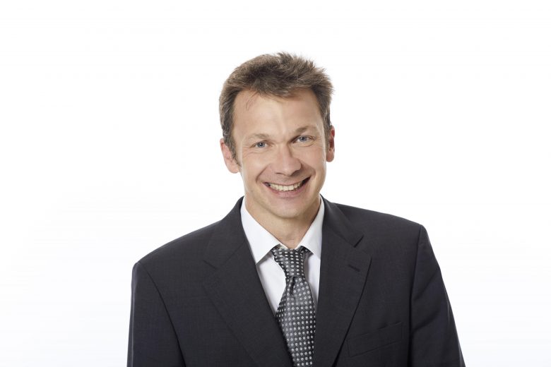Bild von Prof. Dr. Joachim Spranger