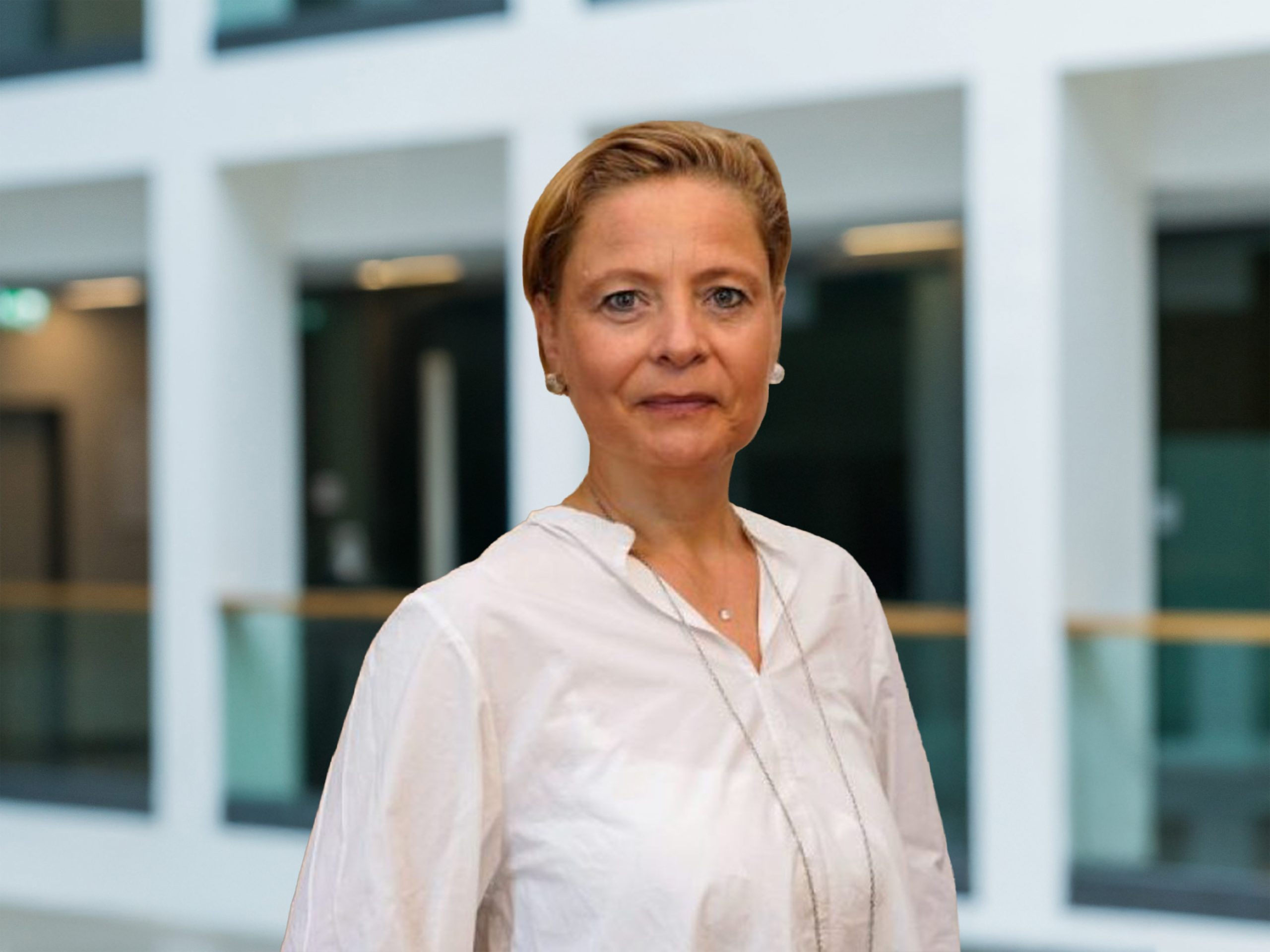 Portraitfoto von Ilka Keßler