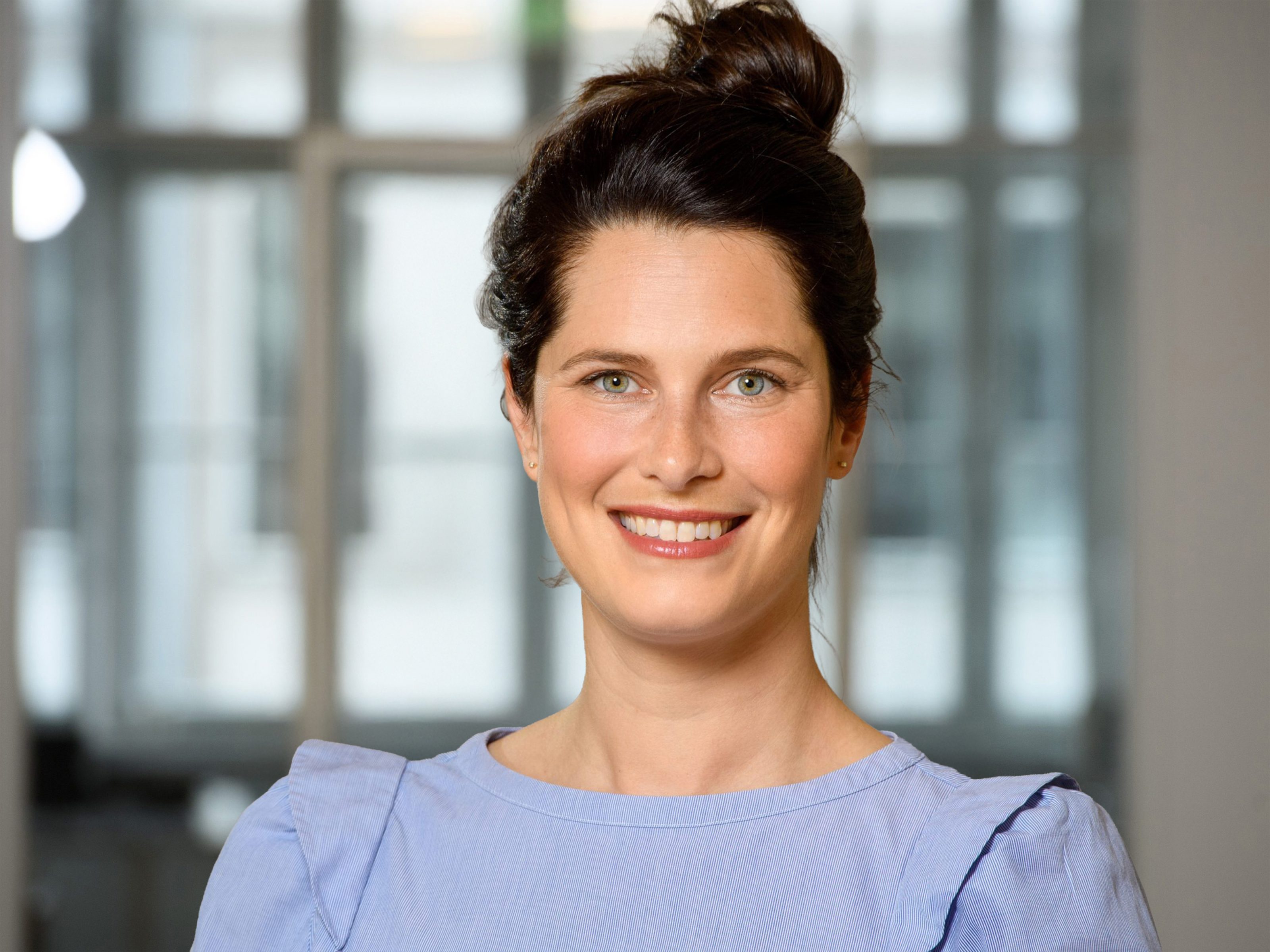 Portraitfoto von Nora Wintrich